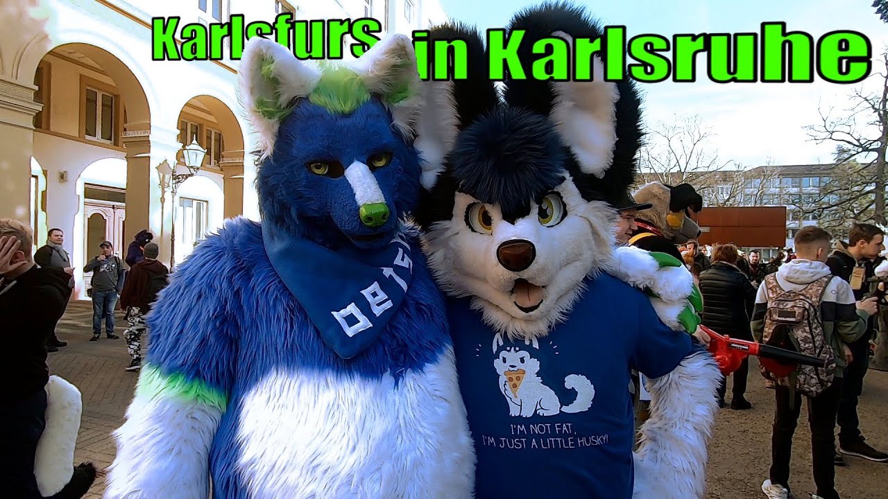 Karlsfurs Suitwalk #23