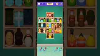 Goods Sort Master - Triple Match Level 155 #2025 #yt #gaming #gameplay #asmr#video#fun@ColorPopDaily