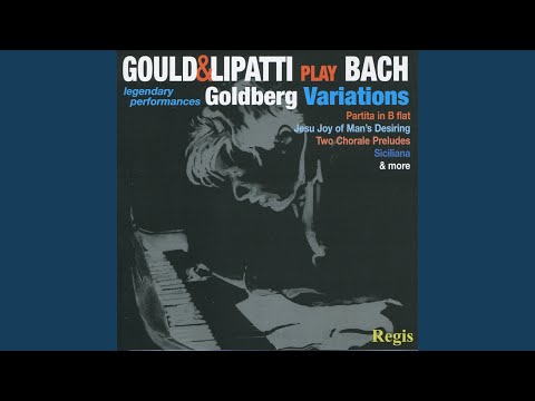 Goldberg Variations, BWV 988: Variation No. 24
