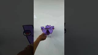 Tower Alphabet Lore #alphabetlore #papercrafts #homemadepapercraft