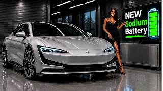 Details America Is in Shock! China Has Launched a New Sodium EV Battery With No Lithium! News
