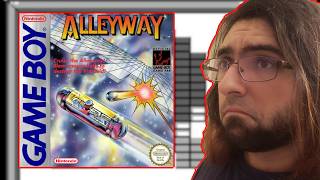 The WORST Gameboy Launch Title??? - Alleyway - Super Mario Retrospective