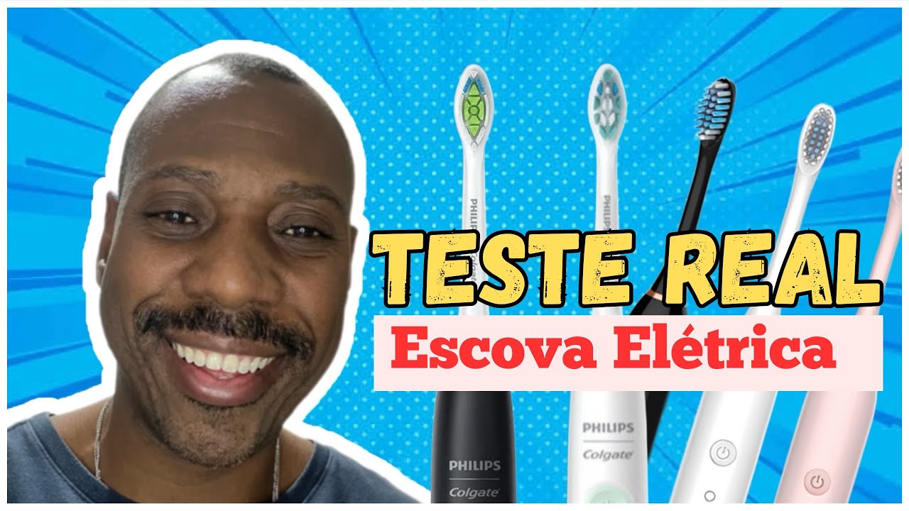ESCOVA ELÉTRICA CARA LIMPA MELHOR? TESTEI 3 MODELOS