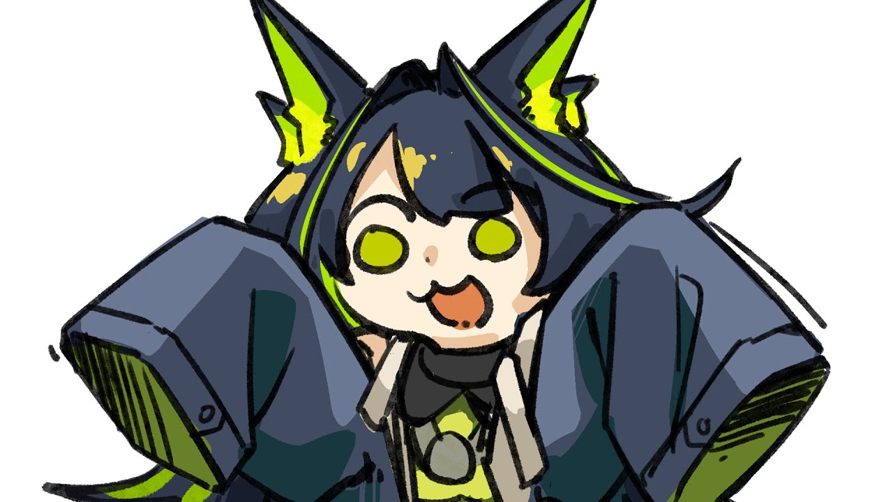 【Arknights】Monster3：Ciallo～