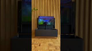 TV Lift Ottoman @definitionautomation