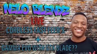 Oster Fast Feed CORDLESS NIKE MAGS | GAMMA GTX MOD | Behind the MODS screenshot 5