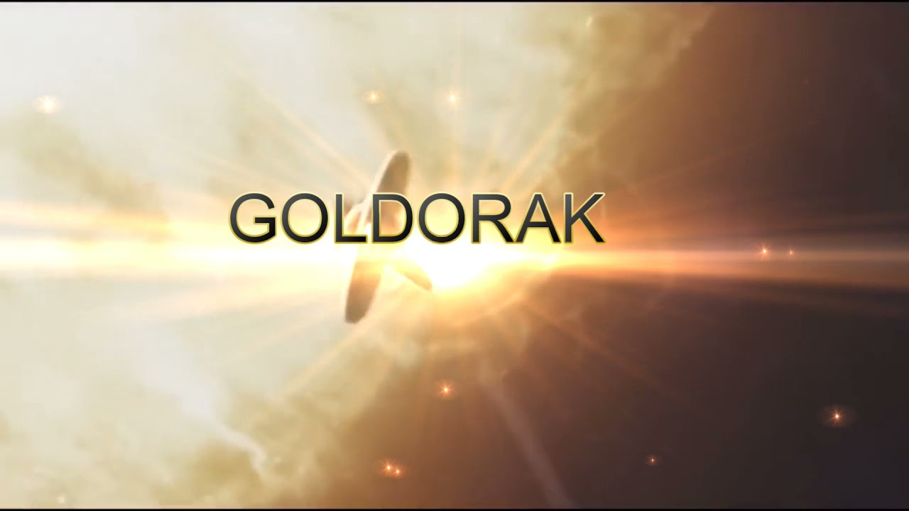 GOLDORAK 2022