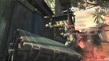 MW3 - Out Of Map: Mission (NO MOAB)