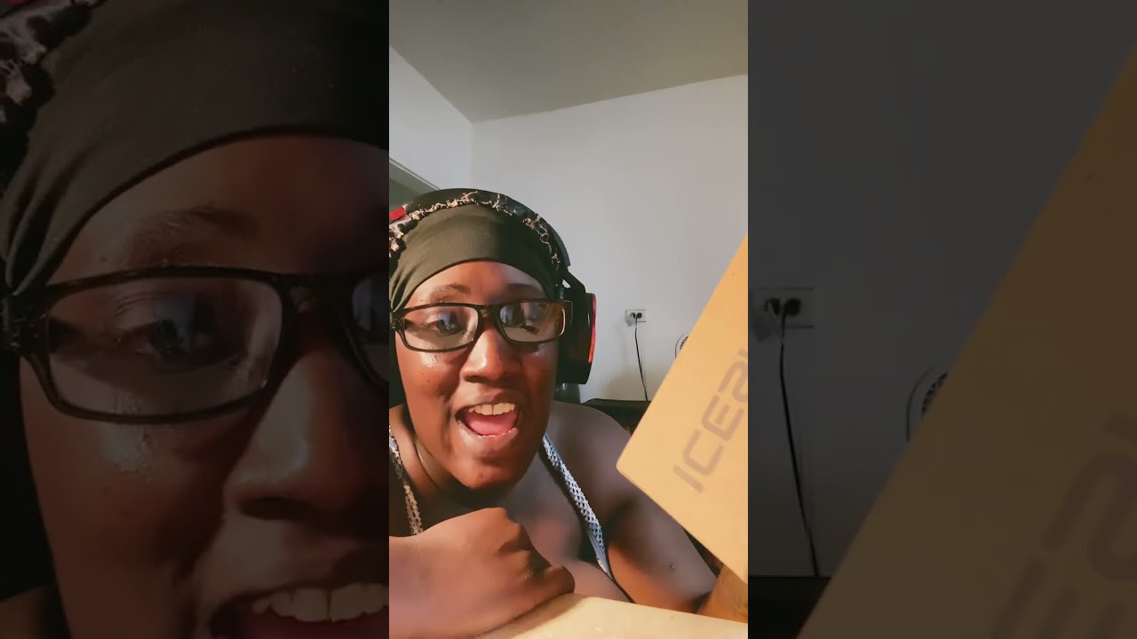 Review: ice shaker bottle in the color unicorn 🦄