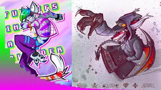 Mayhem - Eggs (Furries in a Blender Remix)