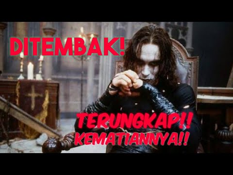 Video: Adegan apa brandon lee mati?