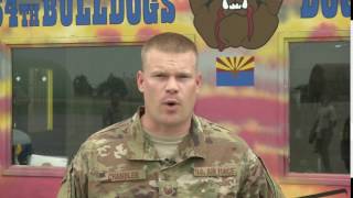 TSgt Ryan Chandler Mother's Day Message