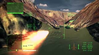 AC6 emulation creates some interesting geology