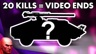 Video Ends When I Reach 20 Kills │R3 T106FA, War Thunder