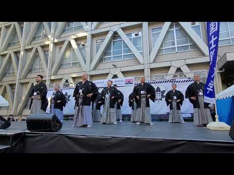 Kokushikan University Kaede-mon Festival & Singing Festival: "Songs of Young Japan," 2022, Setaga...