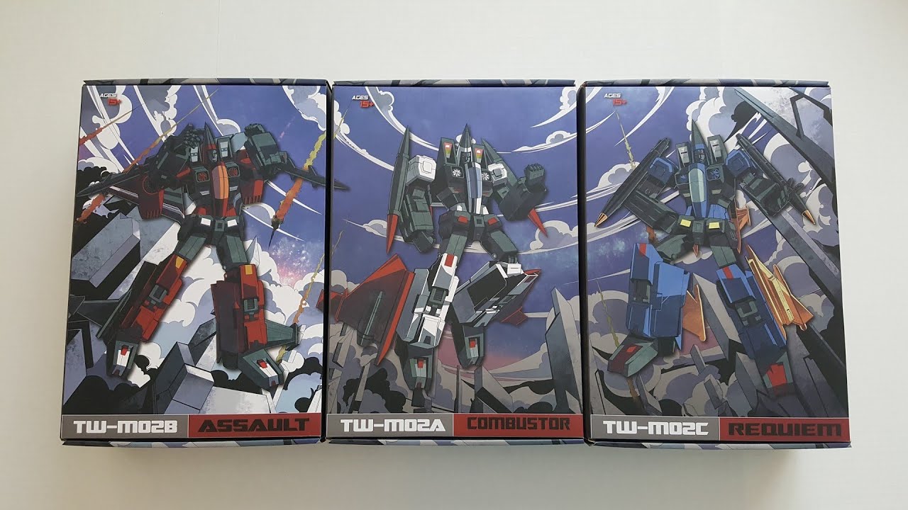 非正規 マスタピース 後期型ジェットロン ToyWorld ＆ Igear ConeHeads