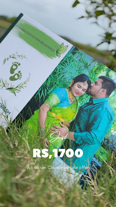 Ras albums clearance sale offer✨WhatsApp  91 93611 52158 a4 album 1700 only #albums #trending