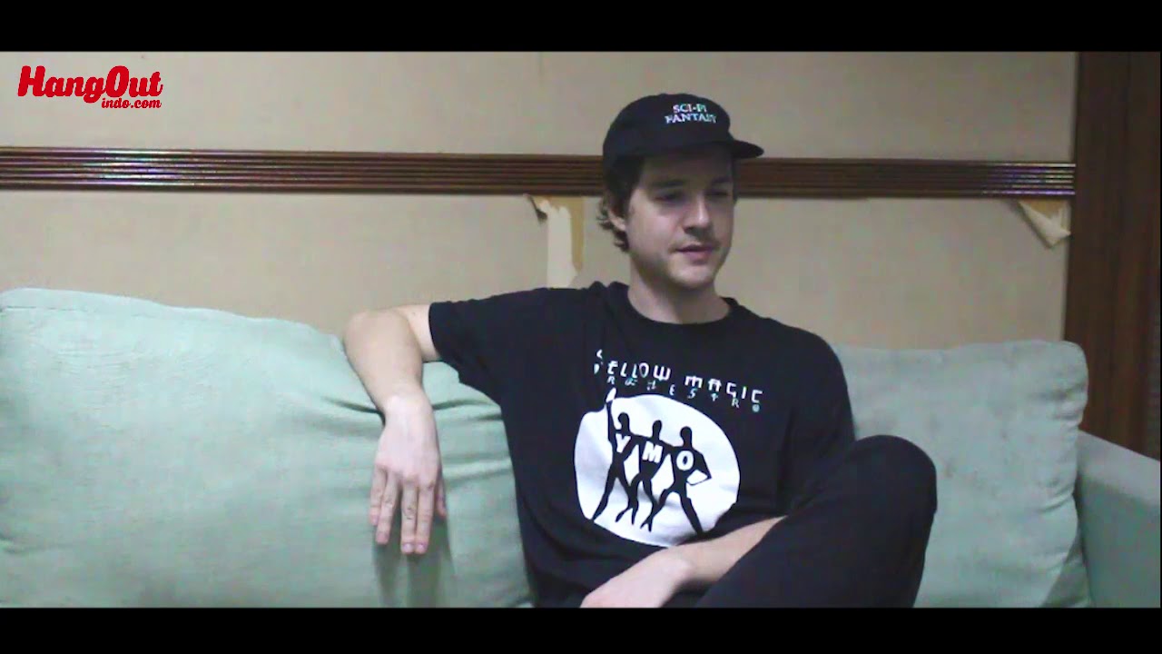 Homeshake Live in Jakarta