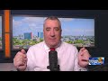 Behind the Forecast | Interview with Barry Houser Fighting Illini Marching Band Director | Episode 4