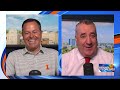 Behind the Forecast | Interview with Barry Houser Fighting Illini Marching Band Director | Episode 4
