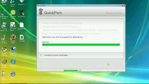 HOW TO JAILBREAK IPHONE/ IPHONE 3G/ OR IPOD TOUCH 2.2 WITH QUICKPWN!!!