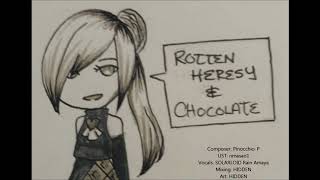 Solarloid Rain Amaya - 腐れ外道とチョコレゐト Rotten Heresy And Chocolate
