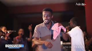 Seth Acheampong Storm Aslin Praise