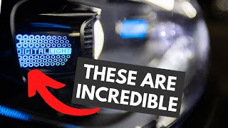 INSANE DIGITAL LIGHT in Mercedes! | Real World Test! by Nick O'Leary 47,884 views 5 months ago 13 minutes, 5 seconds