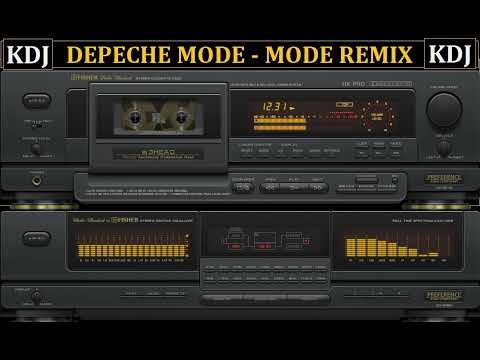 Depeche Mode - In Mode Remix