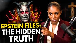 Ex-Witch EXPOSES The HIDDEN Truth Behind the Epstein Files
