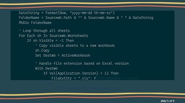 Master VBA: Customize Workbook Names from Cells in Excel
