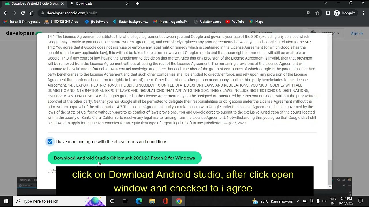 How to install flutter in Windows || Flutter install Tutorial - YouTube