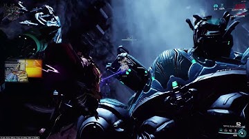 WARFRAME - Exploiter Orb 1st Solo Run [No Commentary]