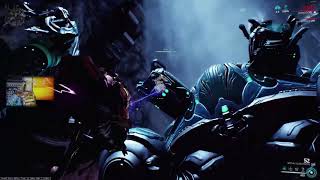 WARFRAME - Exploiter Orb 1st Solo Run [No Commentary]
