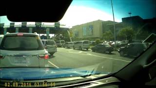 Toll Booth Queue Jumpers