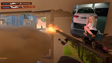 ALBLAK 52 — OOOO  | Counter-Strike 2