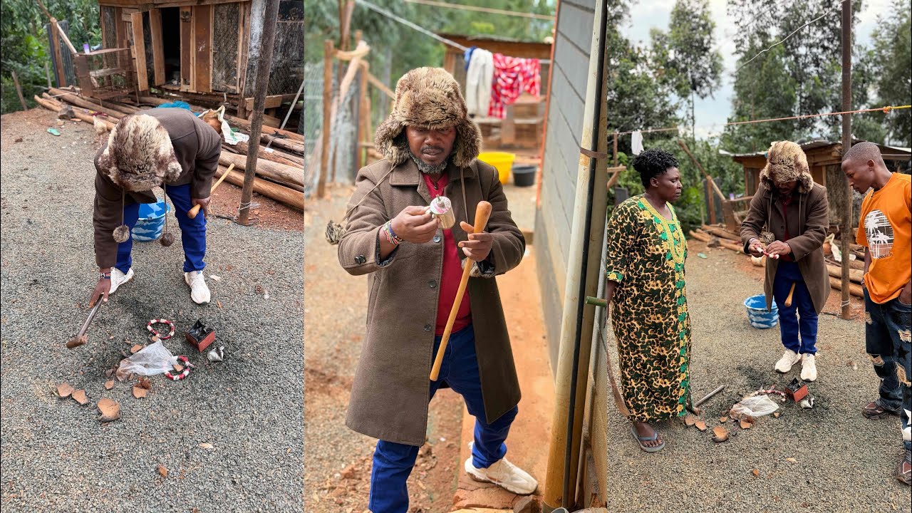 My Mum Was A Target😭💔 I Saw Daytime Miracles When Dr Ondigo Revealed This; Hapa Wangenimaliza😭😭