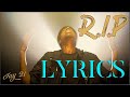 Jay R I P Lyrics 