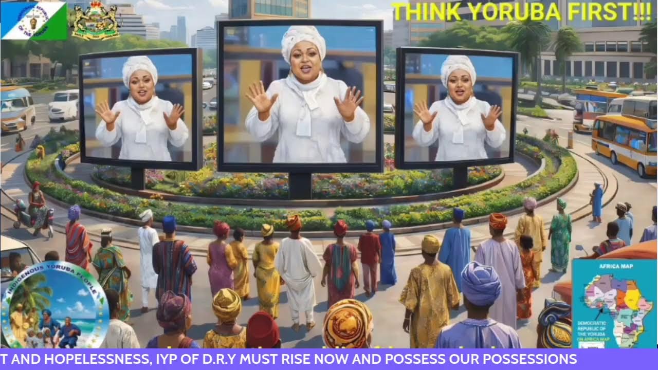 NO FEAR, INTIMIDATION, GOD ALMIGHTY HAS GIVEN US VICTORY!