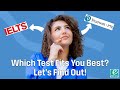 IELTS vs PTE |  Which Test is Right for You?