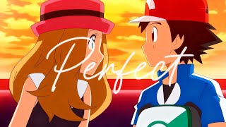 Perfect「AMV」Pokémon