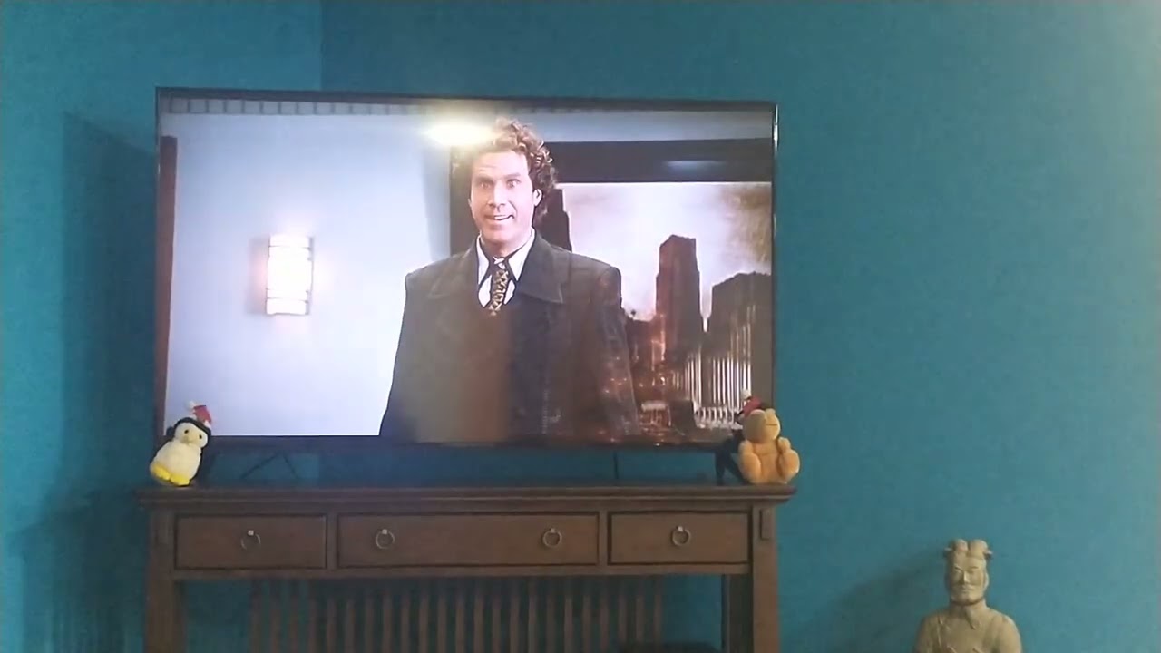 Elf (2003) Angry Elf Scene