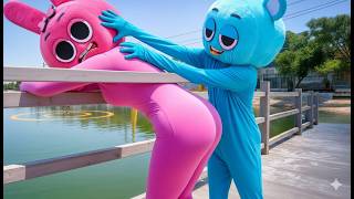 Pinki and Friends: The Funniest 10 Minutes of Your Life!  Part 33 😂