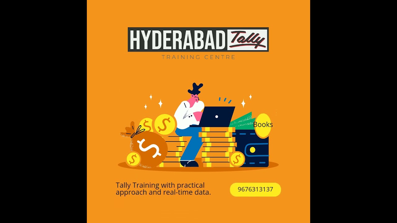 Hyderabad Tally Training Centre 