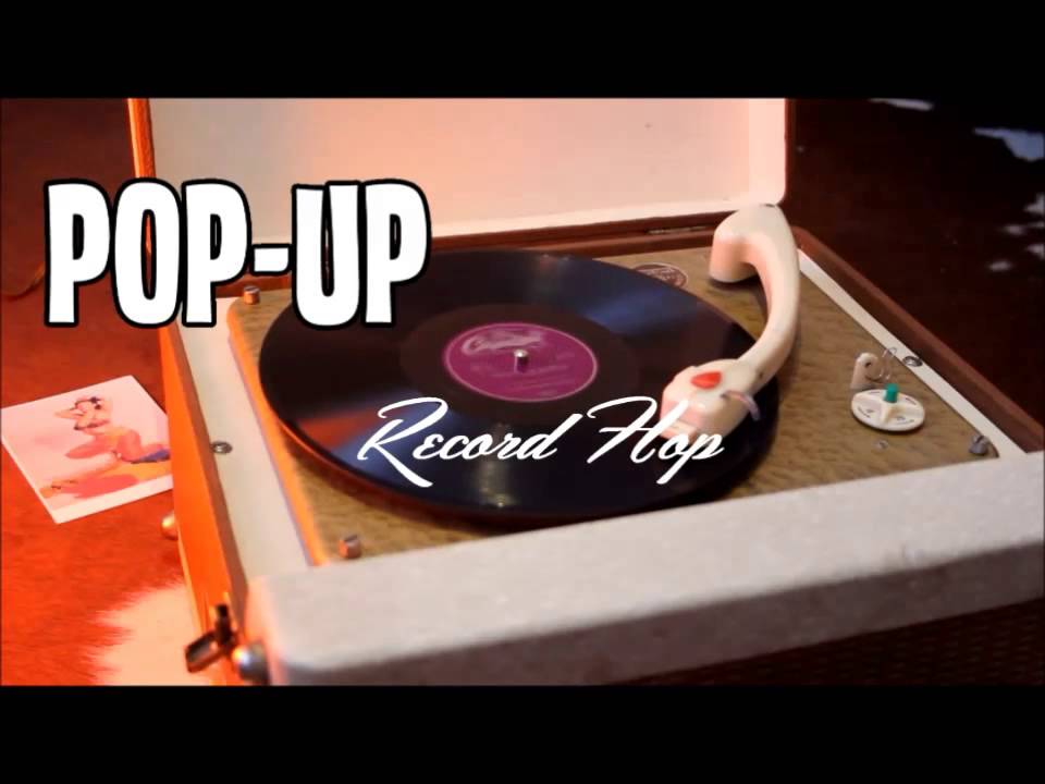 Jerry Reed - Rockin' In Bagdad (1957) - presented by Pop-Up Record Hop