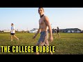 The College Hockey Bubble // Vlog 5 (Mic'd up soccer)