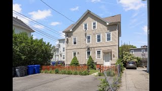 217 Amherst Street video tour