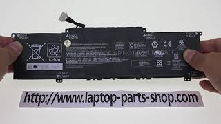 Hp ENVY x360 13-ay0055au battery packs,rechargeable ENVY