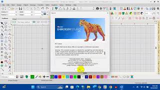 Wilcom EmbroideryStudio 2026 Digital Edition | Professional Digitizing Software screenshot 5