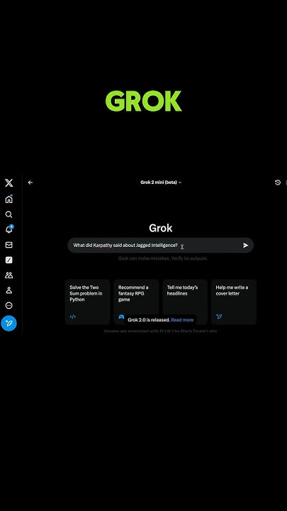 Grok-2 is a damn good model! #ai #artificialintelligence #